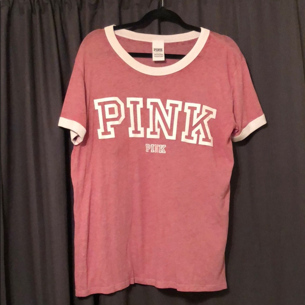 Pink t shirt